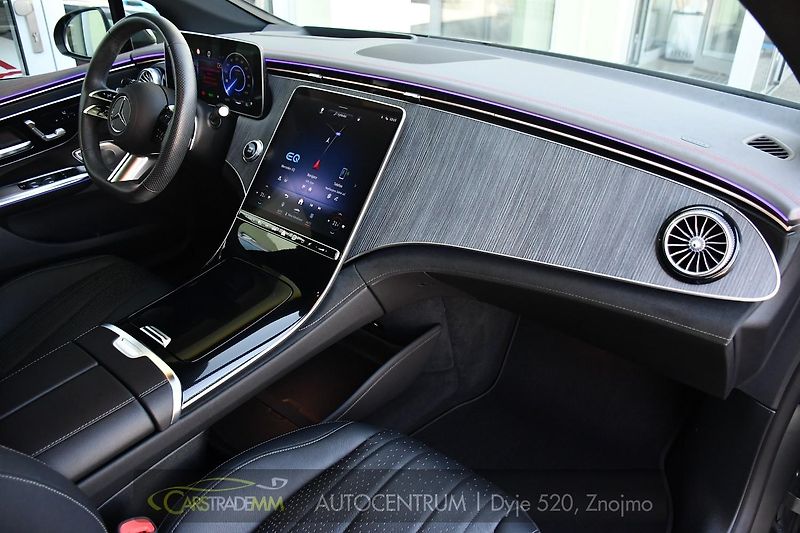 Mercedes-Benz EQE 350 AMG 4MATIC PANORAMA  - fotka 15 z 55