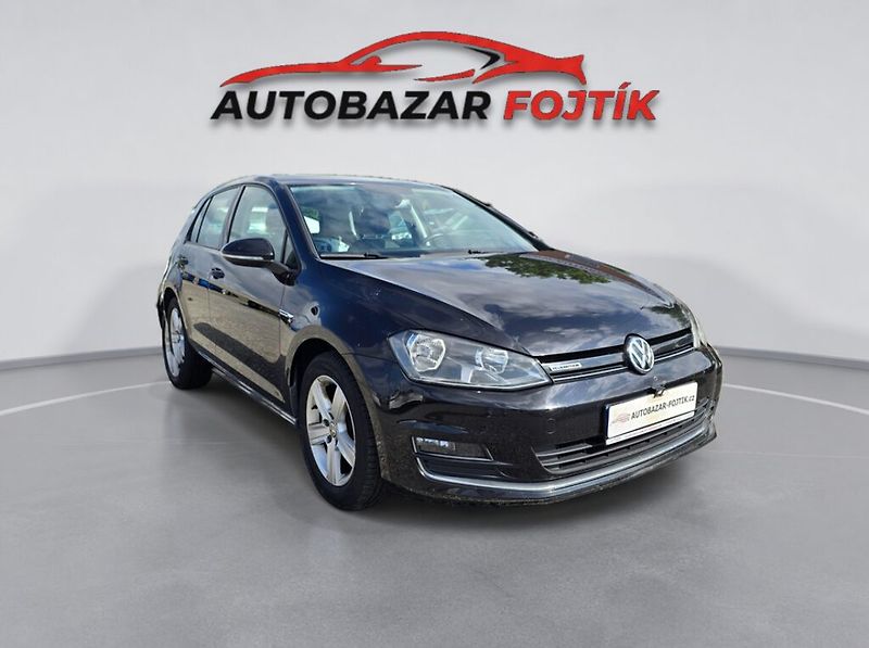 Volkswagen Golf (2015) 1.4 TGi Highline DSG - fotka 1 z 20