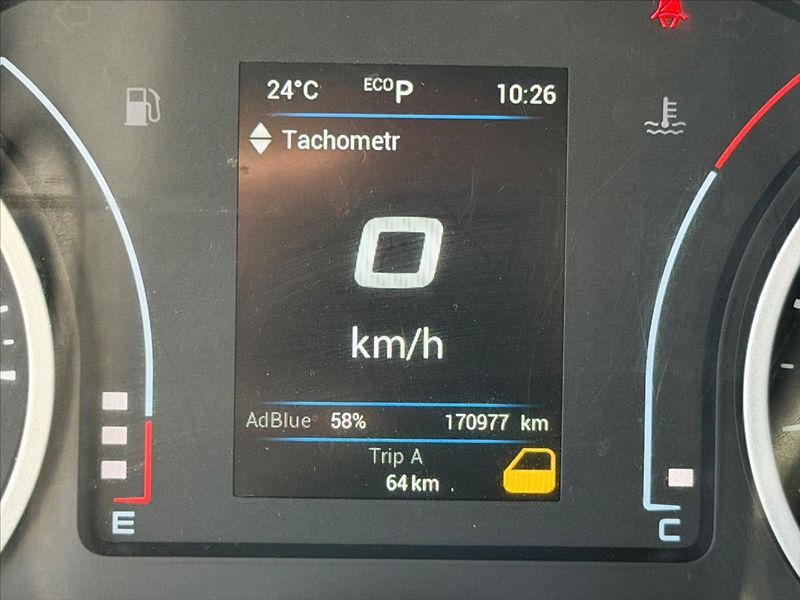 Iveco Daily 3,0 70C18 HA8  SKŘÍŇ + ČELO - fotka 27 z 37