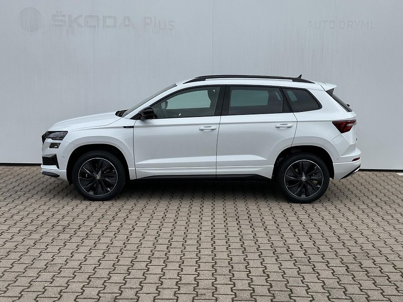 Škoda Karoq (2026) Sportline 1,5 TSI 110 kW DSG - fotka 3 z 32