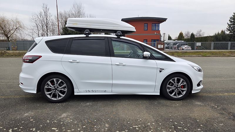 Ford S-MAX (2018) ST - Line 177 Kw - fotka 7 z 21
