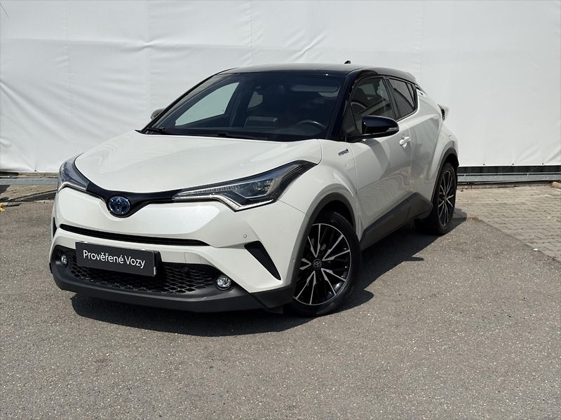 Toyota C-HR 1,8 Selection Bi-tone - fotografie inzerátu