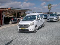 Dacia Dokker (2014) ČR 1.6i ROZVODY – 1 MAJITEL - fotografie inzerátu