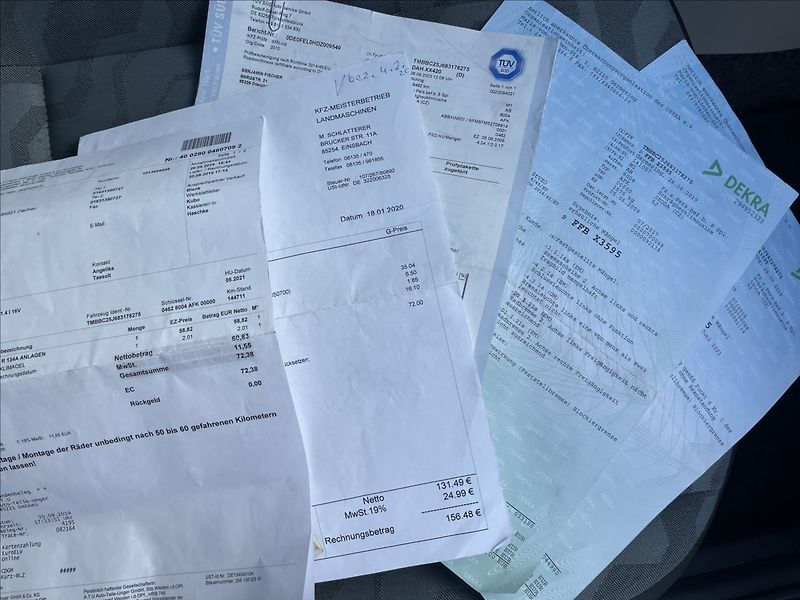 Škoda Fabia 1,4 i 16V Klima ESP serviska k - fotka 27 z 32
