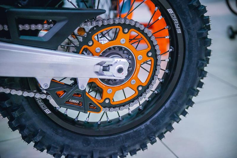 KTM 250 EXC SIX DAYS Nová 0MTH  - fotka 53 z 58