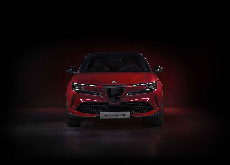 Alfa Romeo Junior Veloce jezdí na elektřinu