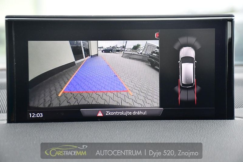 Audi Q7 3.0TDi S-LINE TAŽNÉ REZERVACE - fotka 43 z 55