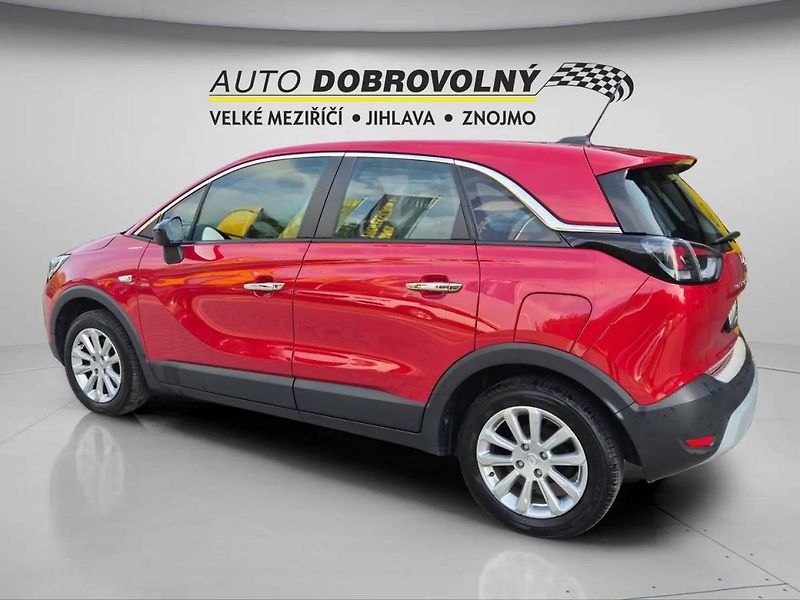 Opel Crossland Elegance F 12 XHL (81kW / 110H - fotka 4 z 49