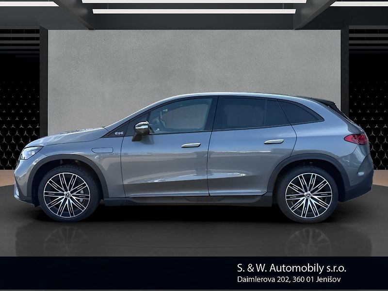 Mercedes-Benz EQE 500 AMG 4MATIC SUV - fotka 8 z 35
