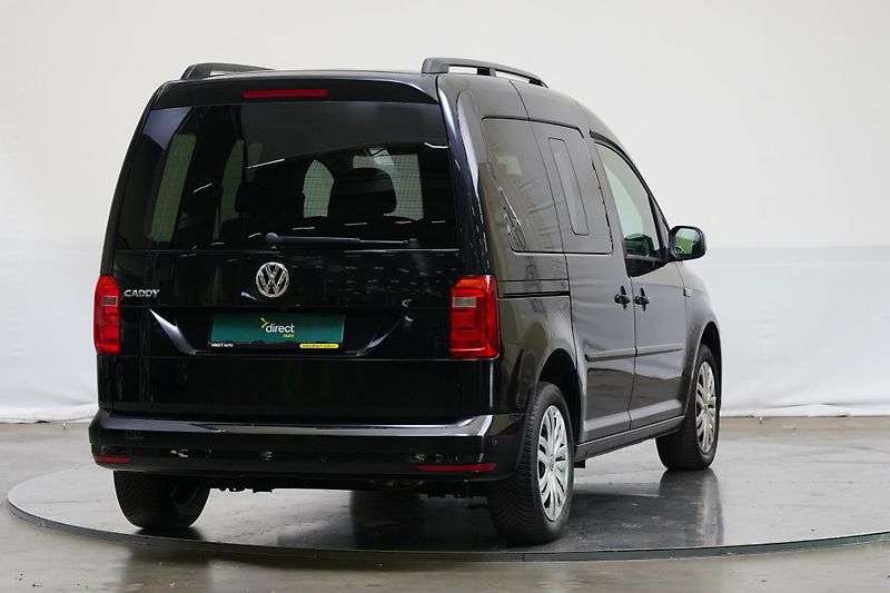 Volkswagen Caddy - fotka 2 z 30