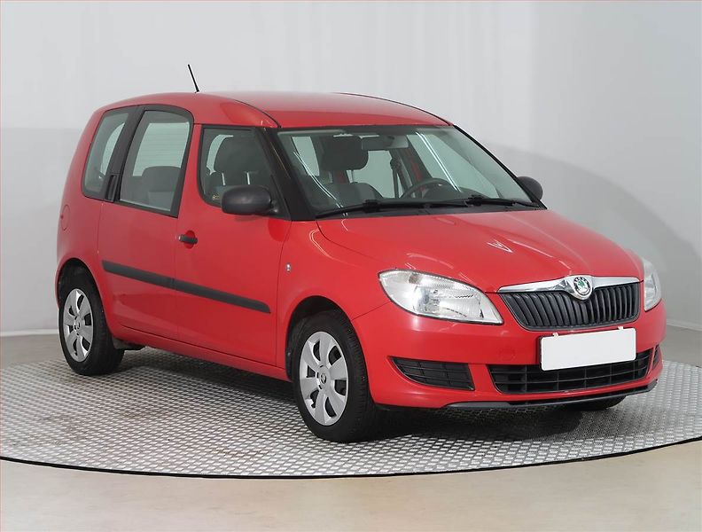 Škoda Roomster (2013) 1.2 TSI - fotografie inzerátu