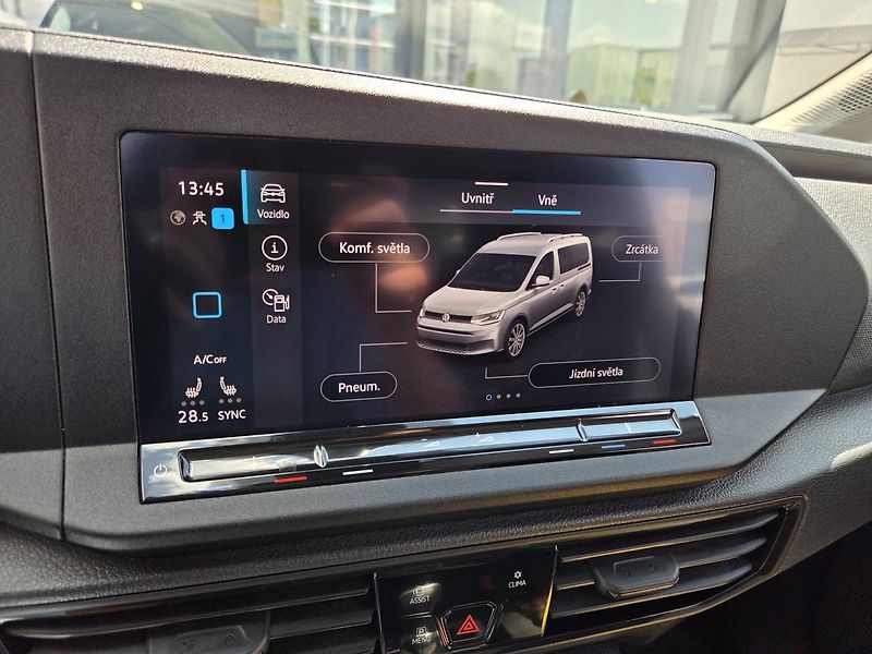 Volkswagen Caddy (2021) Maxi 2.0 TDI - fotka 18 z 33