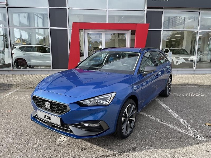 Seat Leon 1.5TSI 110kW - fotografie inzerátu