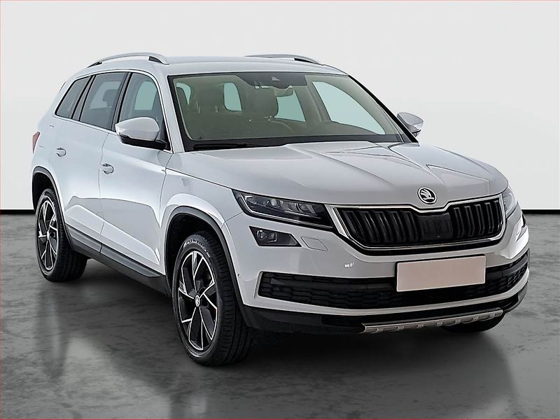 Škoda Kodiaq (2017) Style Plus 2.0 TSI, 4X4 - fotografie inzerátu