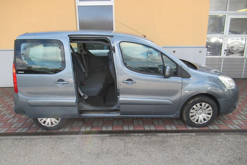 Citroën Berlingo MultiSpace 1.6 HDi KLIMA - fotka 4 z 12