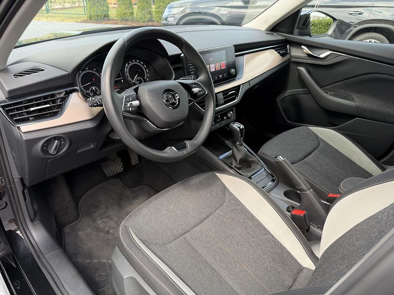 Škoda Kamiq (2022) 1.5 tsi 110 kw/Style/DPH - fotka 16 z 23