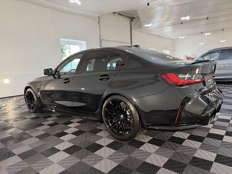 BMW M3 Competition xDrive NEW BLACK  - fotka 8 z 50