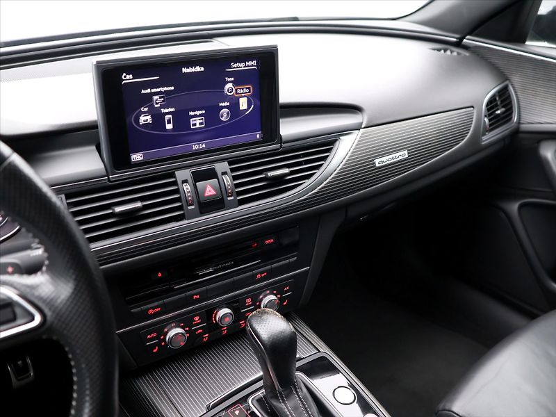 Audi A6 3,0 TDI 240kW quattro S-line C - fotka 25 z 36