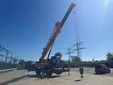 Sennebogen (2007) 630 rough terrain crane / 30 m - náhled 6