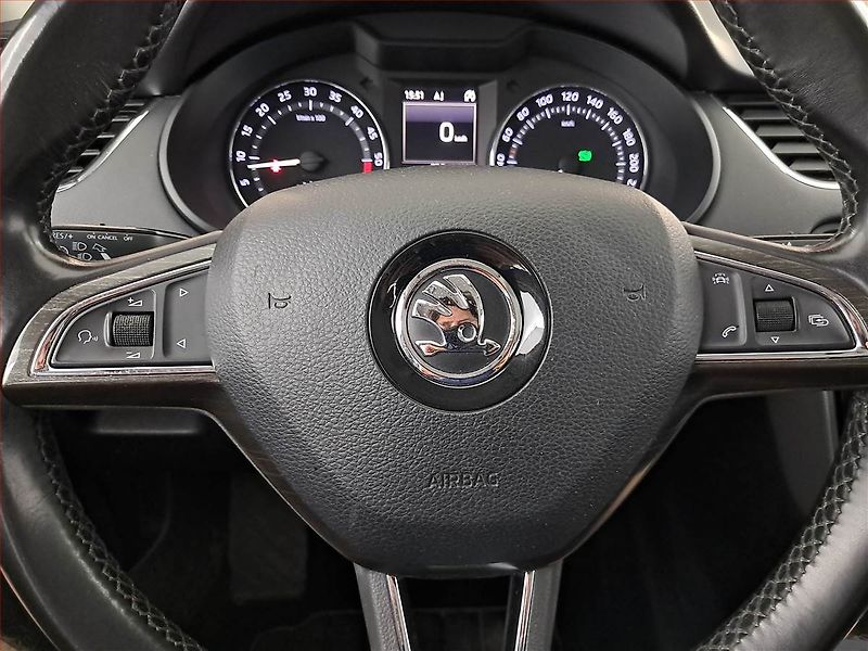 Škoda Octavia (2016) Scout 2.0 TDI, 4X4, Automat - fotka 19 z 22
