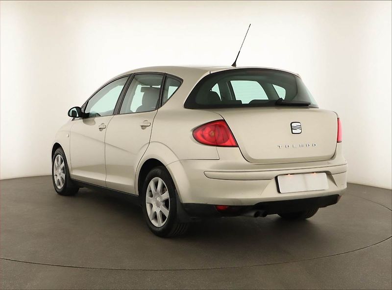 Seat Toledo (2006) 1.9 TDI, ČR,1.maj, Tempomat - fotka 4 z 15
