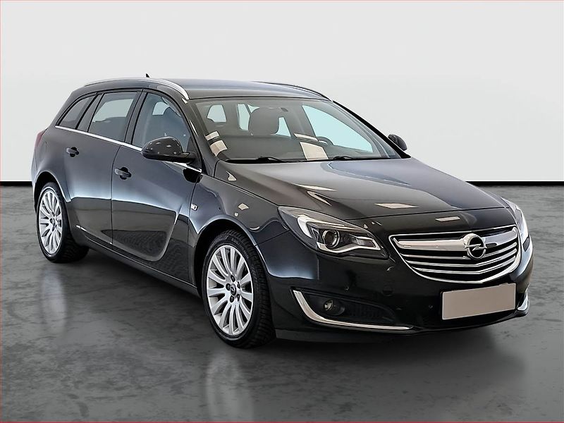 Opel Insignia (2015) 2.0 CDTI, Navi, Tempomat - fotografie inzerátu