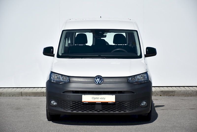 Volkswagen Caddy (2022) 2.0 TDI 90kW - fotka 7 z 34