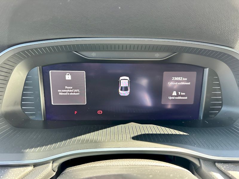 Škoda Octavia (2024) 1.5 TSI 110kW MHEV Top Selecti - fotka 13 z 22
