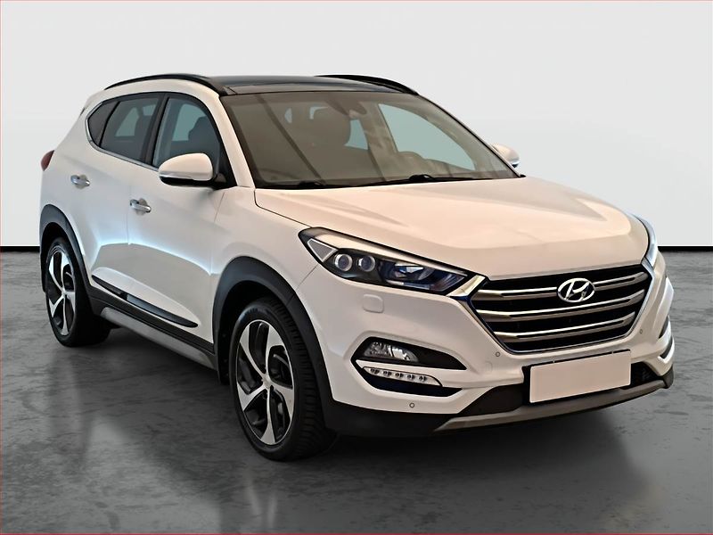 Hyundai Tucson (2017) 2.0 CRDi - fotografie inzerátu