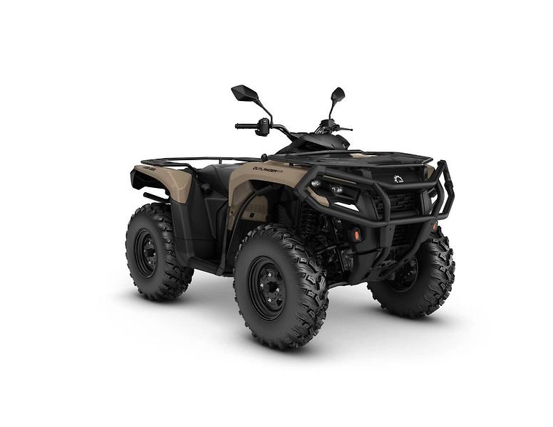 Can-Am Outlander 500 EFI (2027) 1HVD - OUTLANDER PRO STD HD5 T - fotka 1 z 2