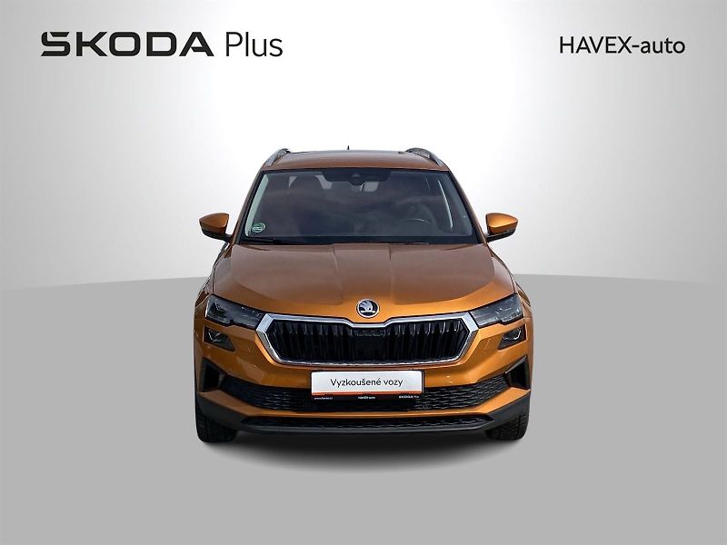 Škoda Karoq (2023) 1.5 TSI Style - fotka 4 z 42