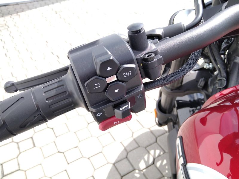 CFMOTO (2025) 450CL-C EU5+ - fotka 9 z 12