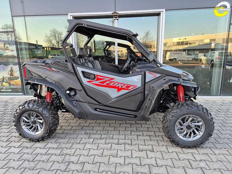 CFMOTO Gladiator Z1000 (2026) Gladiator Z950 Sport +X110LE s - fotka 3 z 23
