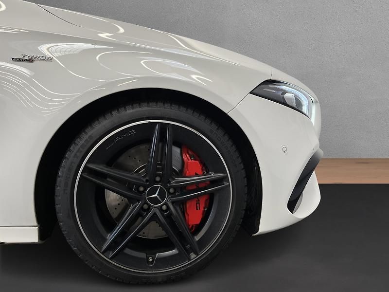 Mercedes-Benz Třídy A Třídy Mercedes-AMG A 45 S 4MAT - fotka 9 z 22