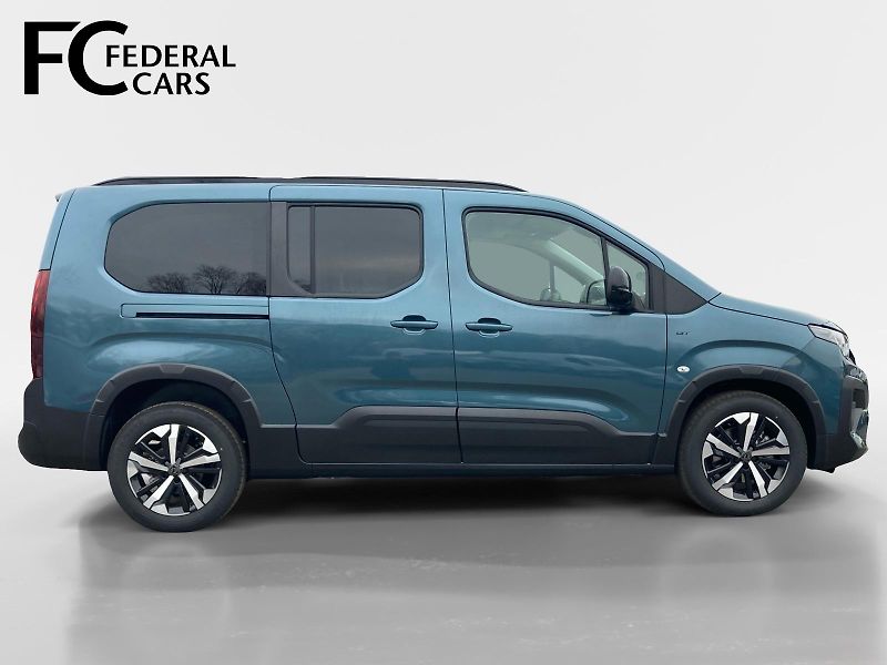 Peugeot Rifter (2026) GT BlueHDi 130 S&S EAT8        - fotka 6 z 15