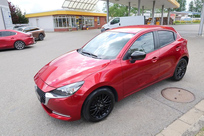 Mazda 2 1,5 G90 AT, kamera, záruka - fotka 9 z 34
