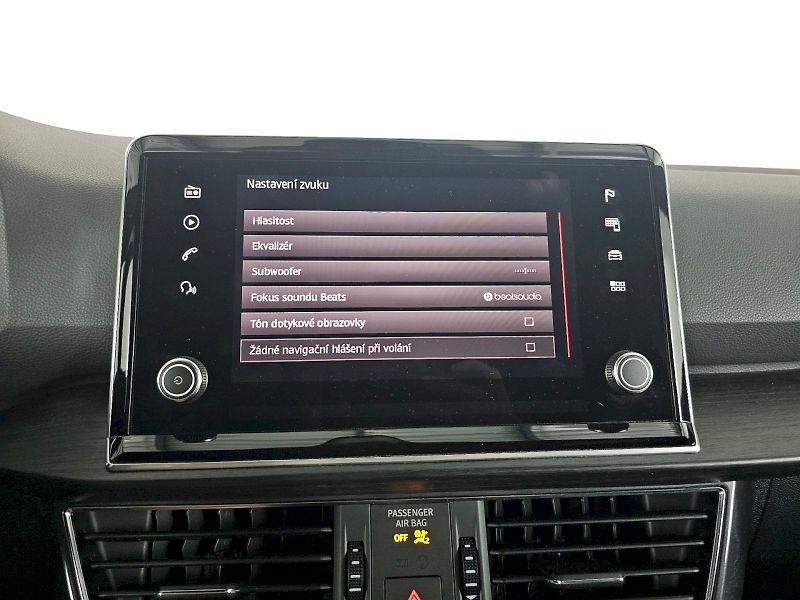Seat Tarraco (2019) 2.0TDI 140kW 4x4 Xcellence DSG - fotka 18 z 35