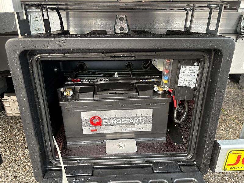 Renault Master (2026) 170k, Automat, 8EP, Tachograf - fotka 21 z 25