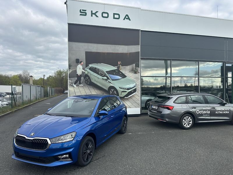 Škoda Fabia DYNAMIC 1.0TSI 85kW - fotografie inzerátu