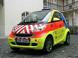 Smart fortwo ed