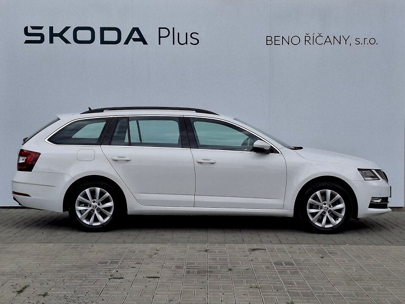 Škoda Octavia (2020) Combi Style 2,0TDi 110kW - fotka 7 z 34
