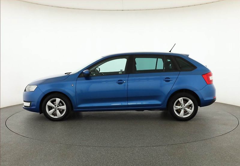 Škoda Rapid (2014) Ambition Plus 1.2 TSI - fotka 3 z 13