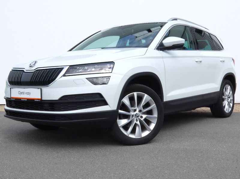Škoda Karoq 4x4 StylePlus 2.0 TDI /110kW 6 - fotka 6 z 29