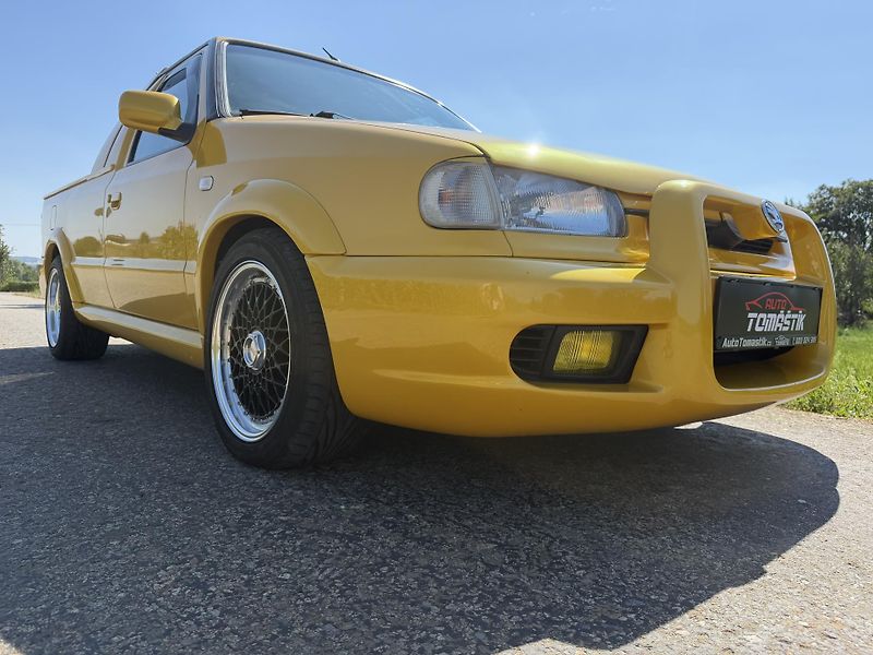 Škoda Felicia (2000) FUN 1,6MPI KOMPLETNÍ RENOVACE - fotka 12 z 83