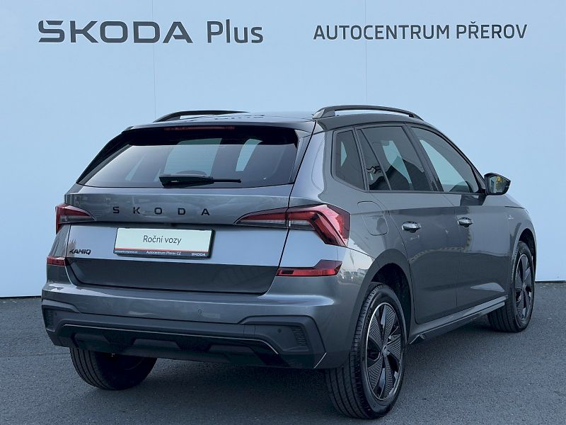 Škoda Kamiq (2025) 1.0 TSI 85kW DSG Monte Carlo - fotka 2 z 35