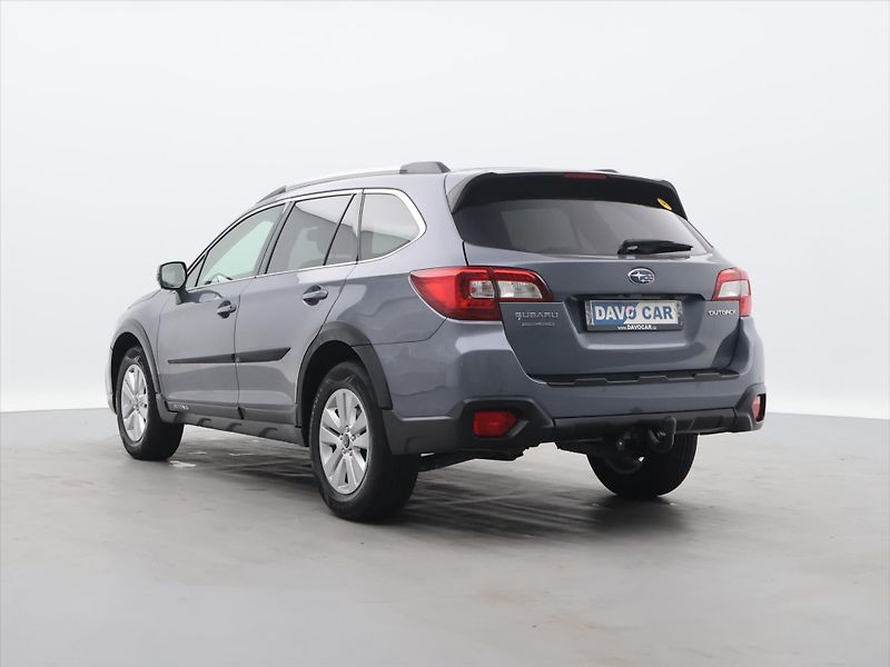 Subaru Outback 2,5 i 129kW 4x4 LPG Aut,klima - fotka 5 z 31
