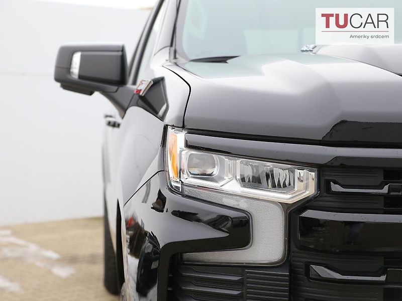 Chevrolet Silverado (2025) 6.2 V8 Trail Boss Z71 - fotka 7 z 47