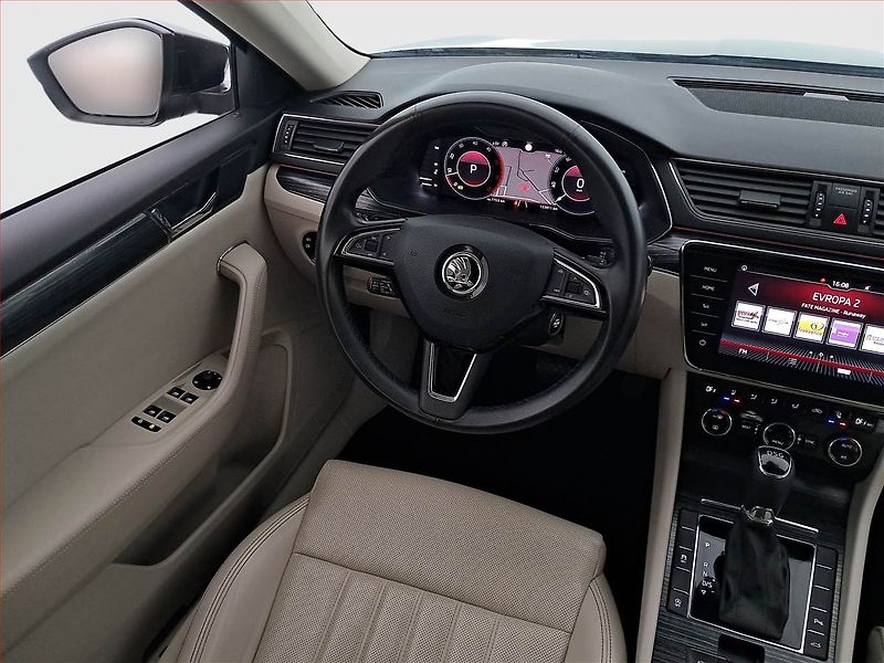 Škoda Superb (2020) Style 2.0 TDI - fotka 7 z 25