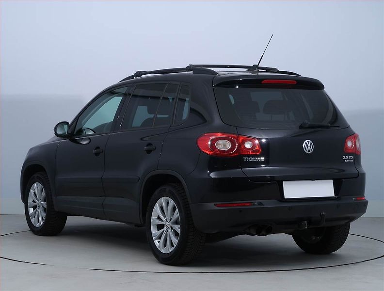 Volkswagen Tiguan (2011) 2.0 TDI, 4X4, Automat, Navi - fotka 4 z 20