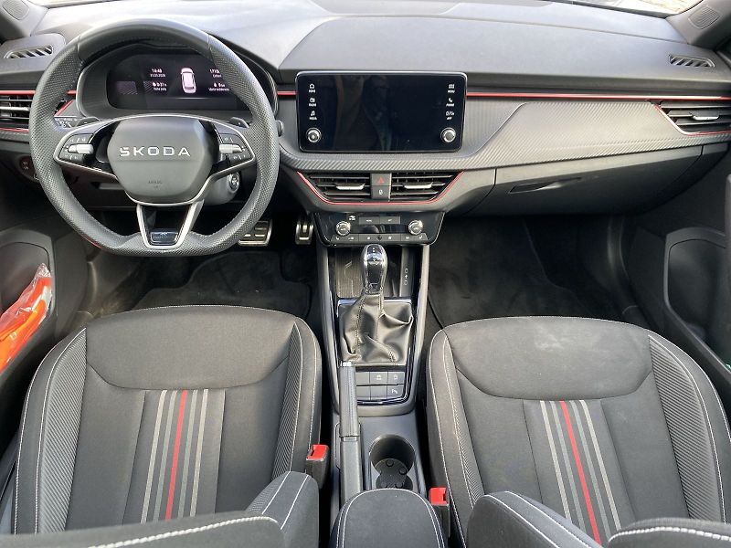 Škoda Kamiq (2024) 1.0 TSI DSG Monte Carlo - fotka 5 z 33